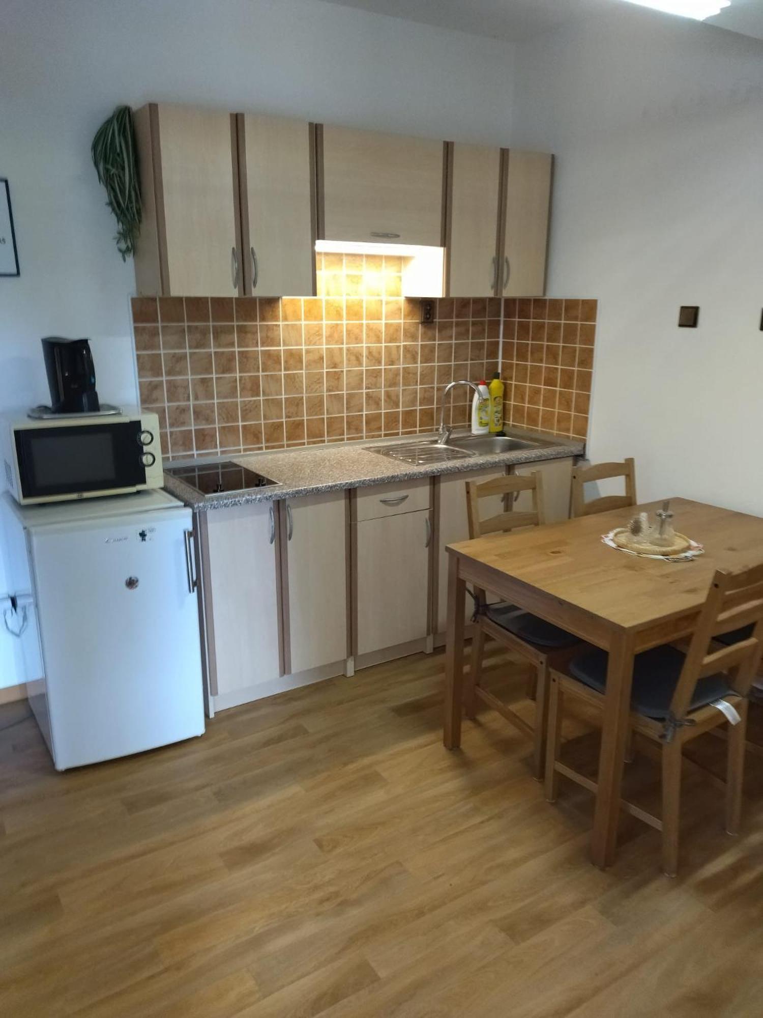 Apartman Kral Albrechtice v Jizerskych horach Exterior foto